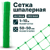Шпалерная сетка 1х10