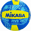 Волейбольный мяч пляжный Mikasa Bv354tv-Gv-Yb р.5