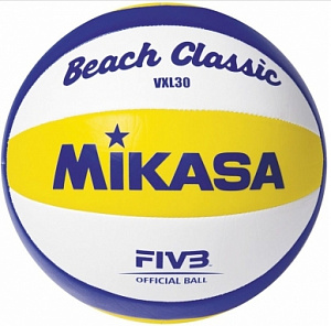 Волейбольный мяч пляжный Mikasa Vxl30 р.5